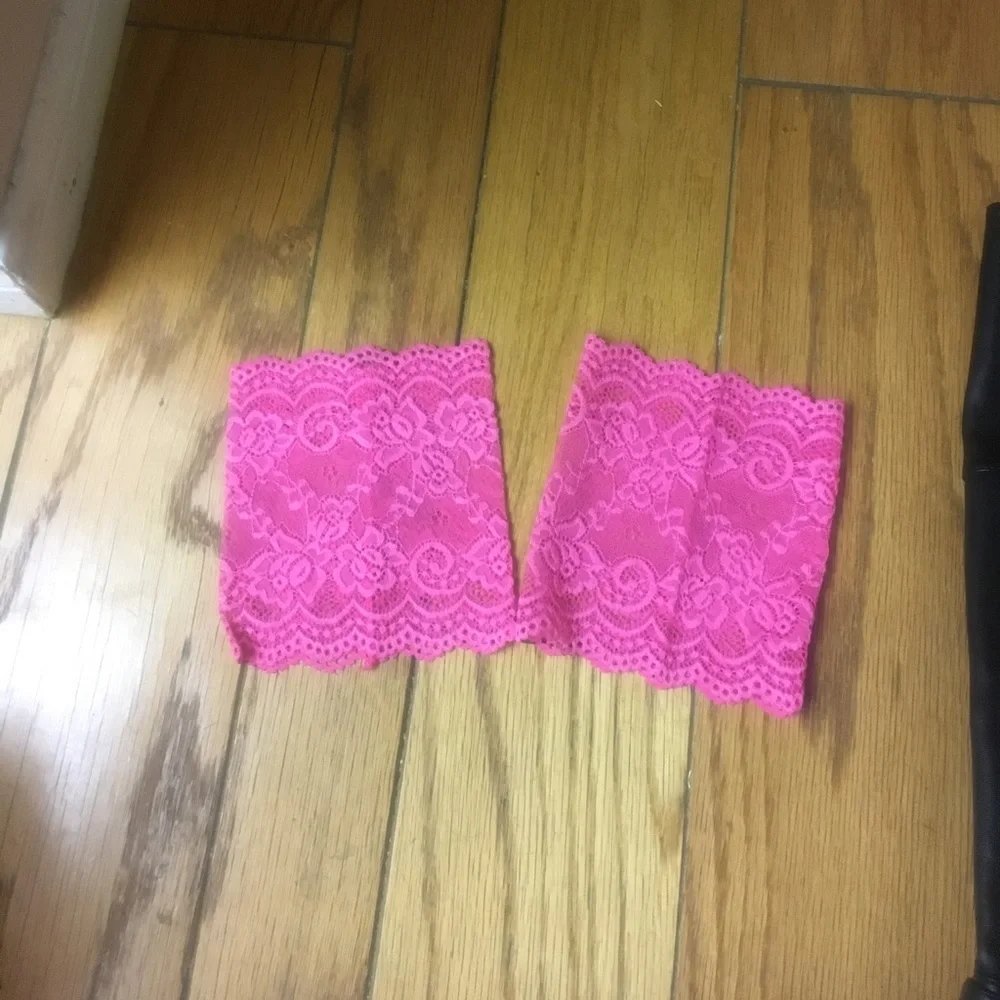 💝 NWOT BOOT TOPPERS